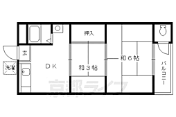 和プレジデント桃山 206