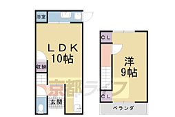 納所北城堀30−23貸家 xx