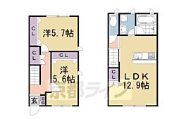 ファインコート京都丹波橋　2号棟・3号棟 308