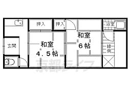 高矢（吹田河原）貸家 4