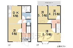 五条橋2丁目レントハウス -