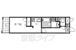 ベラジオ京都清水 403