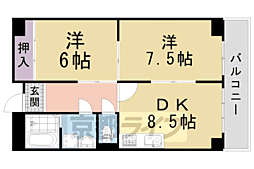 宇治市五ケ庄一番割