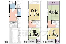 東野南井ノ上町貸家 xx