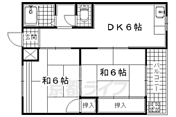 宇治市五ヶ庄梅林