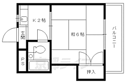 マンションナガヤ 20A