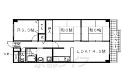 宇治市五ヶ庄折坂