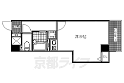 プレサンス京都清水 301