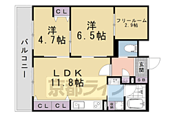 インサイトルポ山科新十条 205