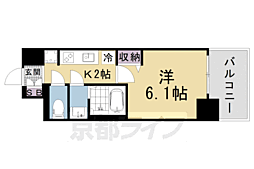 プレサンス大津京町ベルリーヴァ 1003