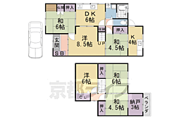 大塚南溝町貸家 xx