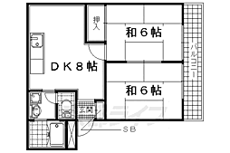 宇治市小倉町老ノ木