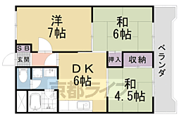 シャトー音羽 107