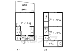 山科パールハイツ 9-30