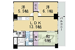 ミシガンハウス浜大津 203