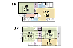 桃山町正宗貸家 1