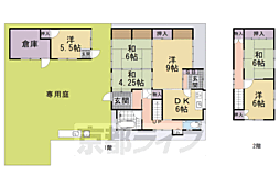 川田前畑町貸家 xx