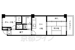 トーカン淀本町マンション 202