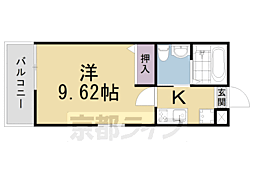 オリエント五条坂 405