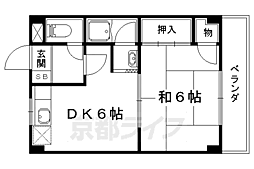 オリエント西山科 403