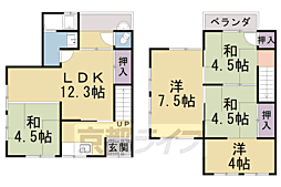 竹鼻立原町貸家 xx