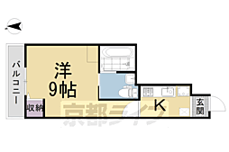 パレ五条清水 201