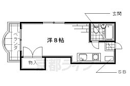 サンアヴェニュー墨染 302