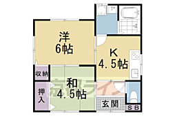 小野荘司町貸家 xxxSx