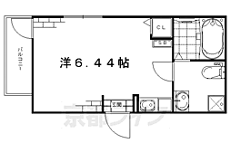 ＫＹＯＴＯ　ＨＯＵＳＥ　くいな橋 201