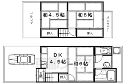 納所和泉屋貸家 1