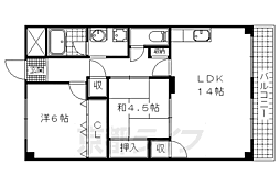 エリセオびわ湖（ベルヴィ55） 303