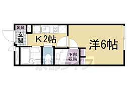 レオパレスシュピッツェ 201