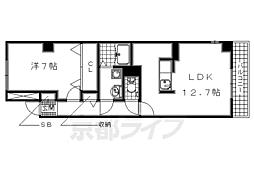 宇治市五ケ庄北ノ庄