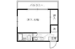 ロイヤルハイツ一乗寺 103