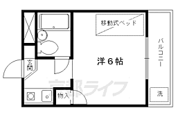 ロイヤルハウス高野 106