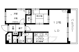 レジデンス古橋 4E