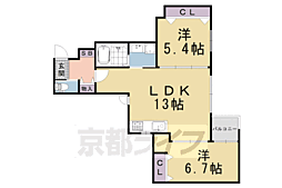 アドバンスコート四条堀川 202