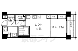 ルーシア四条烏丸 303