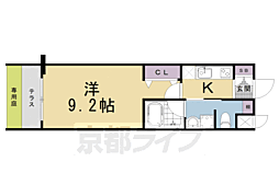 ベラジオ京都駅東II 102