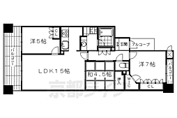 ライオンズマンション烏丸通 906