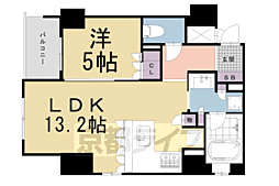 リーガル京都堀川五条通りII 202