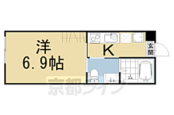 サンクトスコート五条室町 305