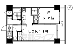 ルーエ五条堀川 503