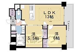 プレサンスロジェ四条大宮駅前 602