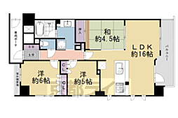 ライオンズ四条烏丸セントマークス