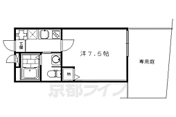 フラッティ堀川高辻 107