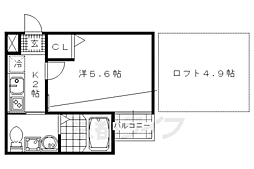 ロフティ四条大宮 105