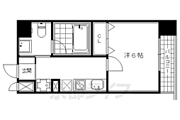 アーバンフラッツ四条西洞院 905