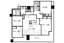 プレサンス京都四条河原町ネクステージ 1205