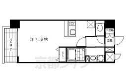 プレサンス京都四条河原町ネクステージ 201